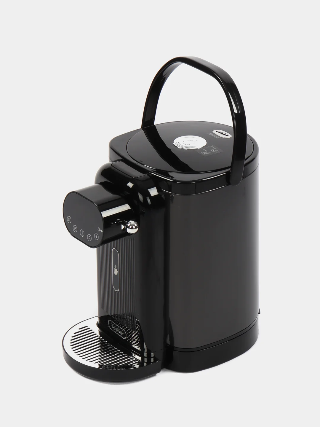 Черный термопот TESLER TP-4045
