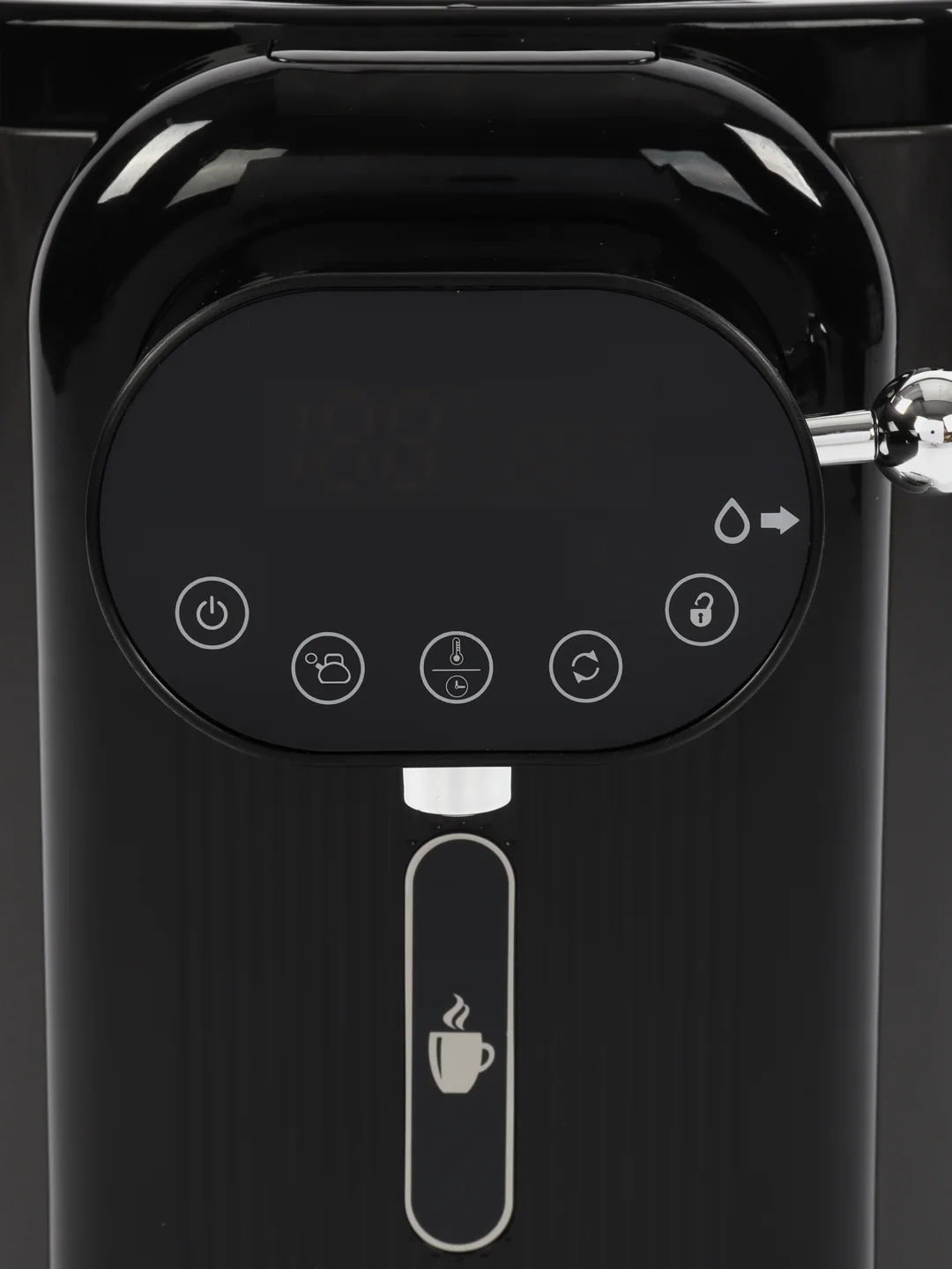 Черный термопот TESLER TP-4045