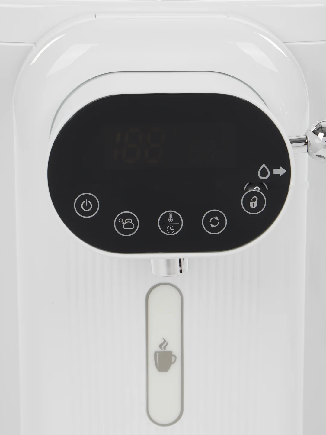 Белый термопот TESLER TP-4045