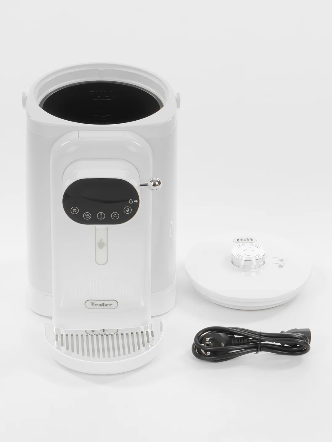 Белый термопот TESLER TP-4045
