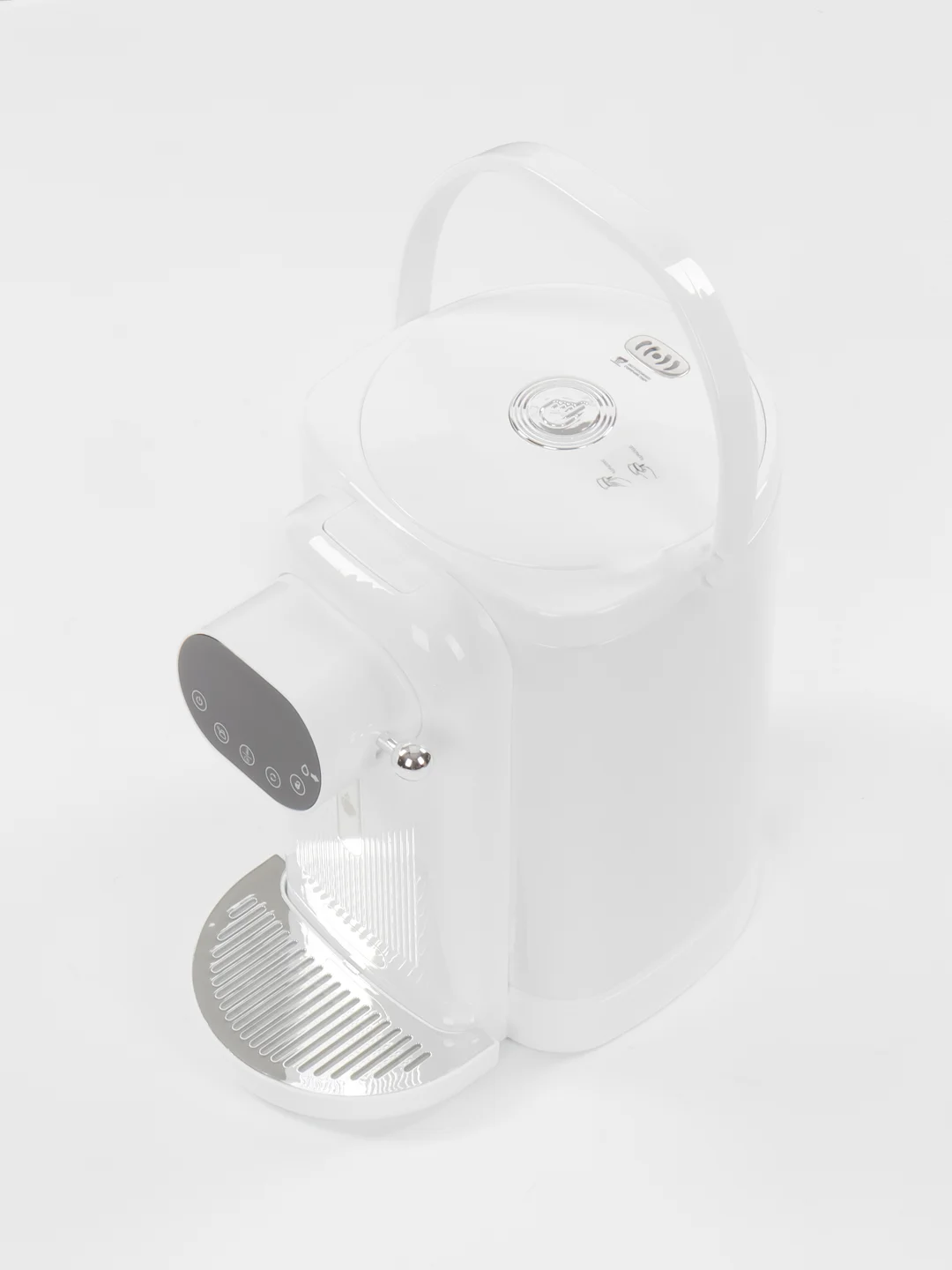 Белый термопот TESLER TP-4045