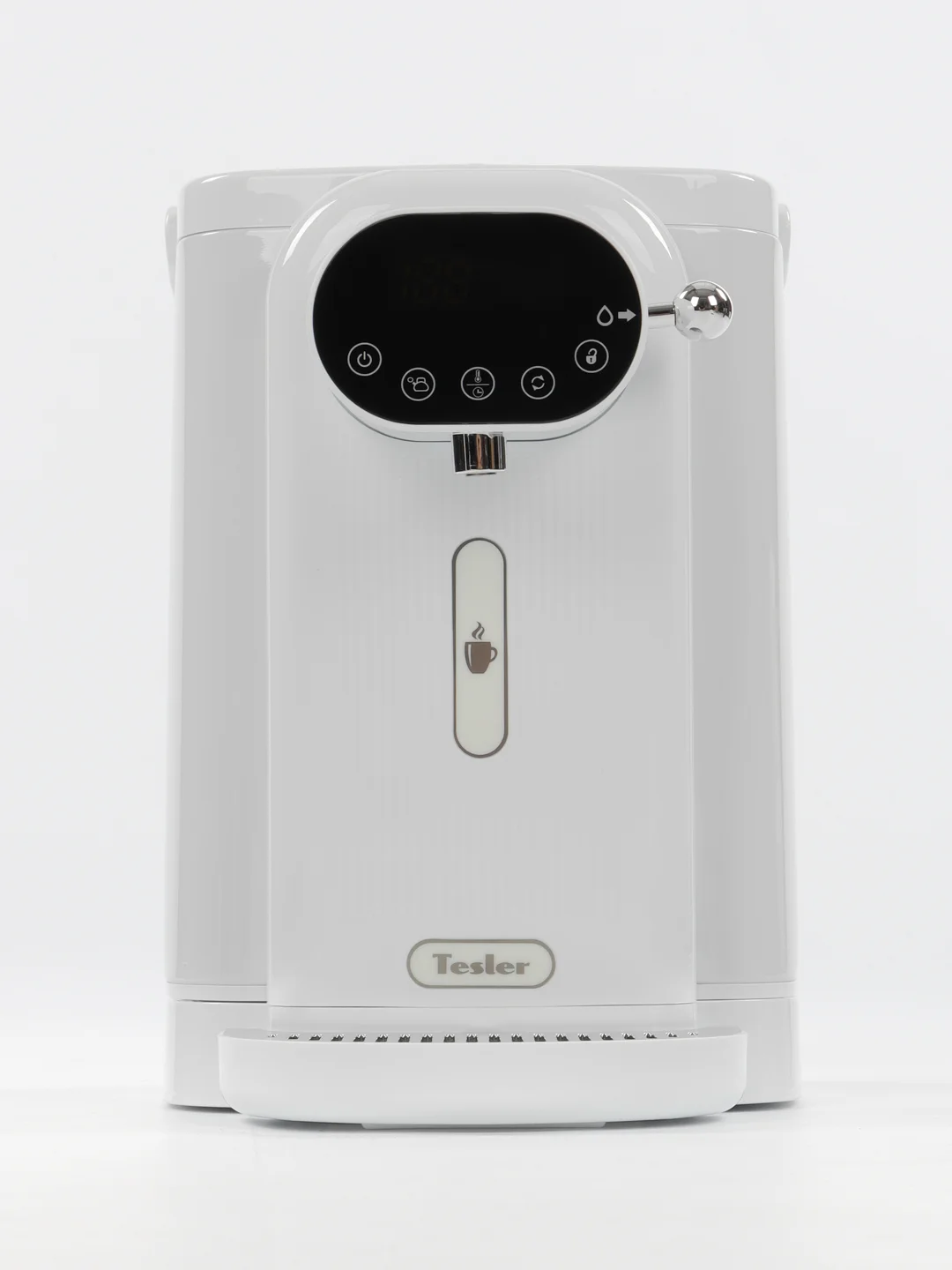 Белый термопот TESLER TP-4045