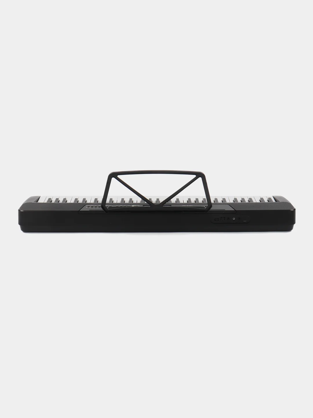 Черный синтезатор TESLER KB-6135 BLACK
