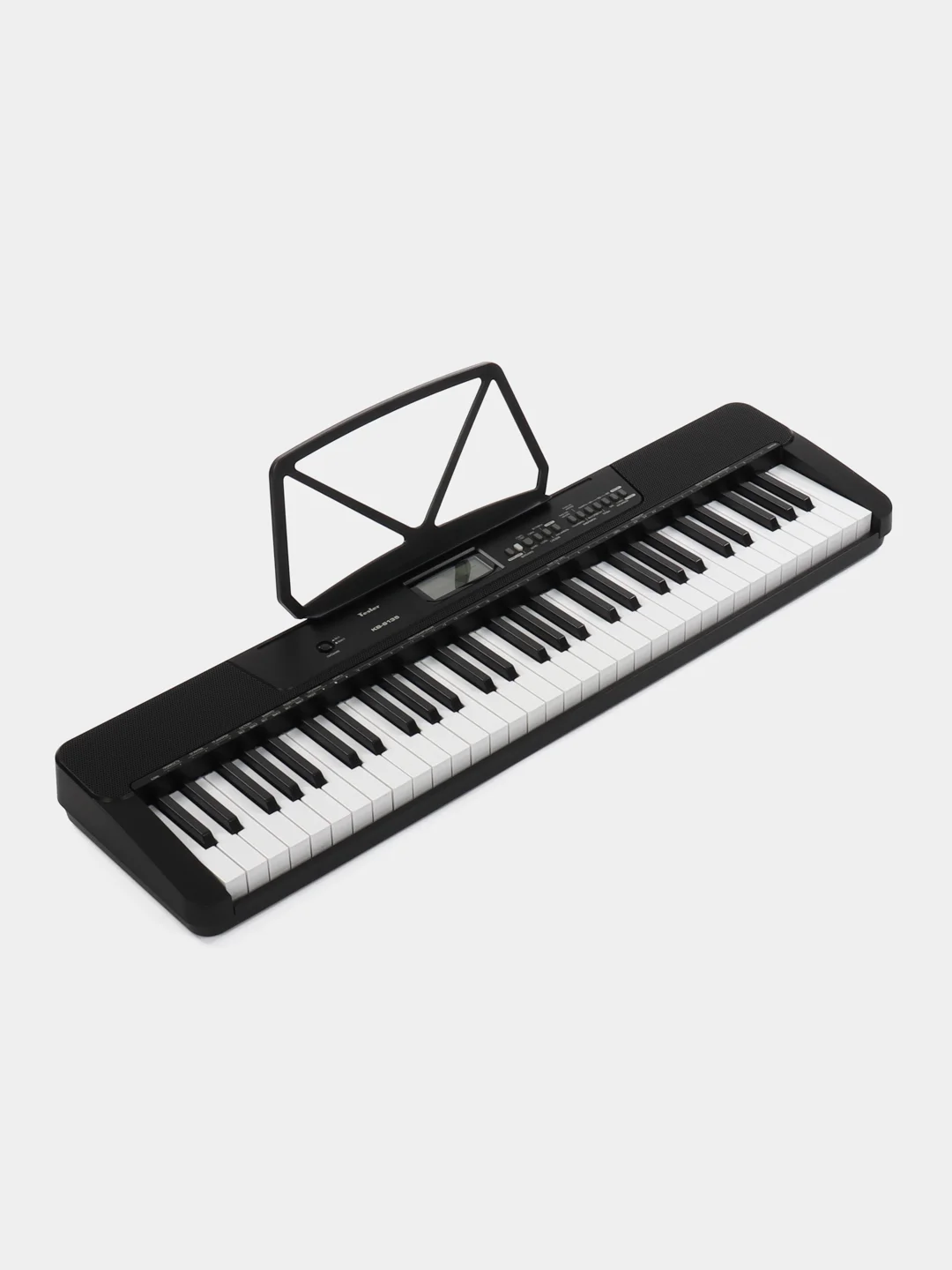 Черный синтезатор TESLER KB-6135 BLACK
