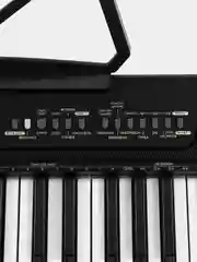 Черный синтезатор TESLER KB-6135 BLACK