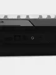 Черный синтезатор TESLER KB-6135 BLACK