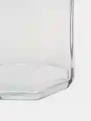 Кувшин, графин, стеклянный, с крышкой для воды, Кошем, 1000 мл