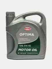 Моторное масло SINTEC OPTIMA 5W-40, 4 л