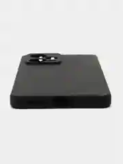 Чехол-накладка Krutoff Soft Case для Xiaomi Redmi Note 12 Pro 5G черный