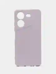 Чехол-накладка Krutoff Silicone Case для TECNO Pova 5 лаванда