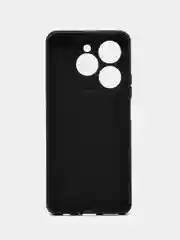 Чехол-накладка Krutoff Soft Case для TECNO Spark 20 Pro черный