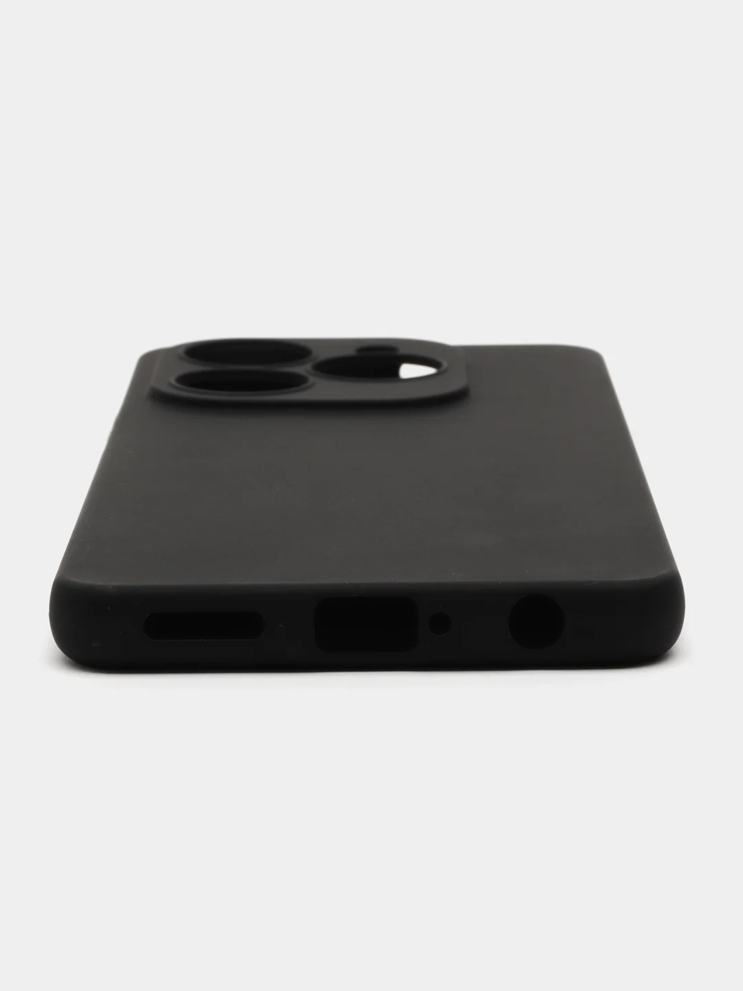 Чехол-накладка Krutoff Soft Case для TECNO Spark 20 Pro черный