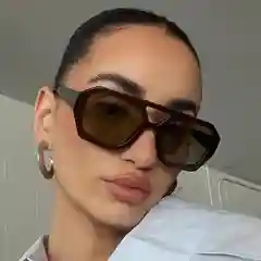 Антиблик очки, солнцезащитные очки унисекс, леопардовые очки