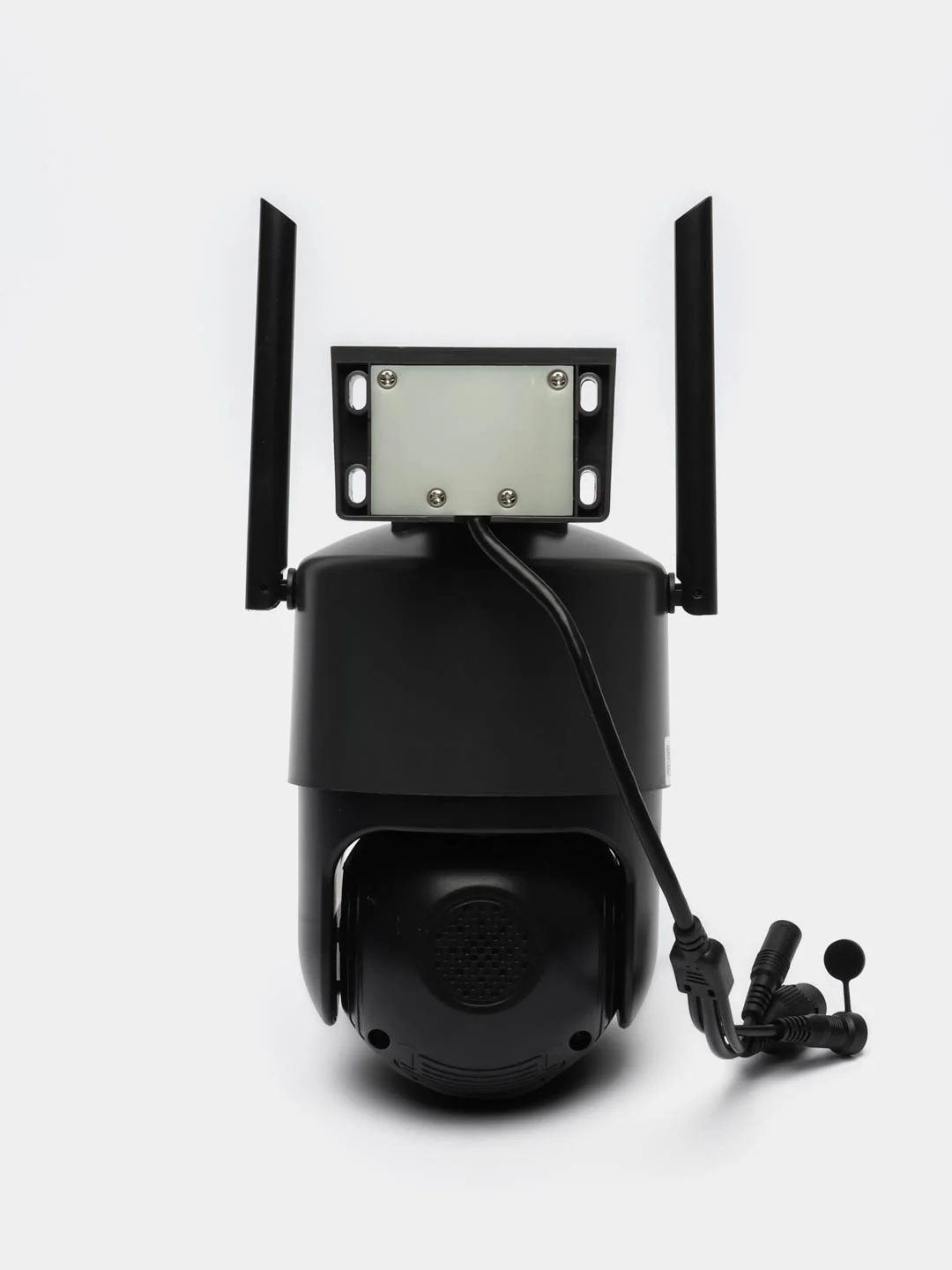 Камера видеонаблюдения WiFi уличная, с двойным объективом, 4G SIM-картой