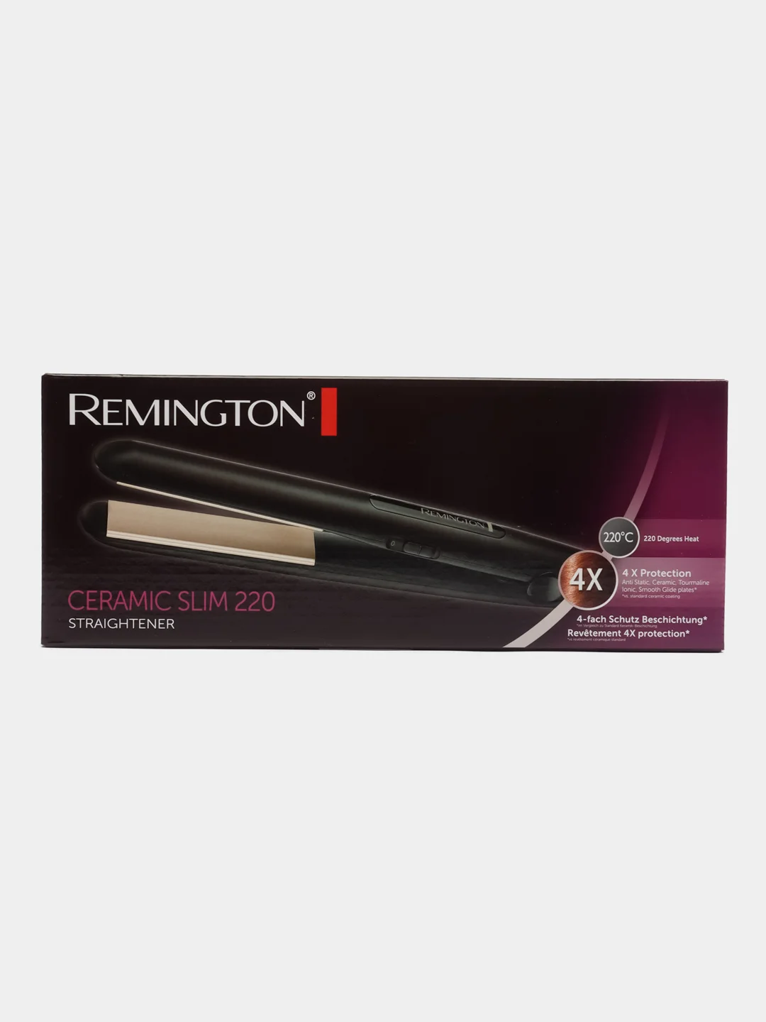 Выпрямитель для волос Ceramic Slim S1510 Remington