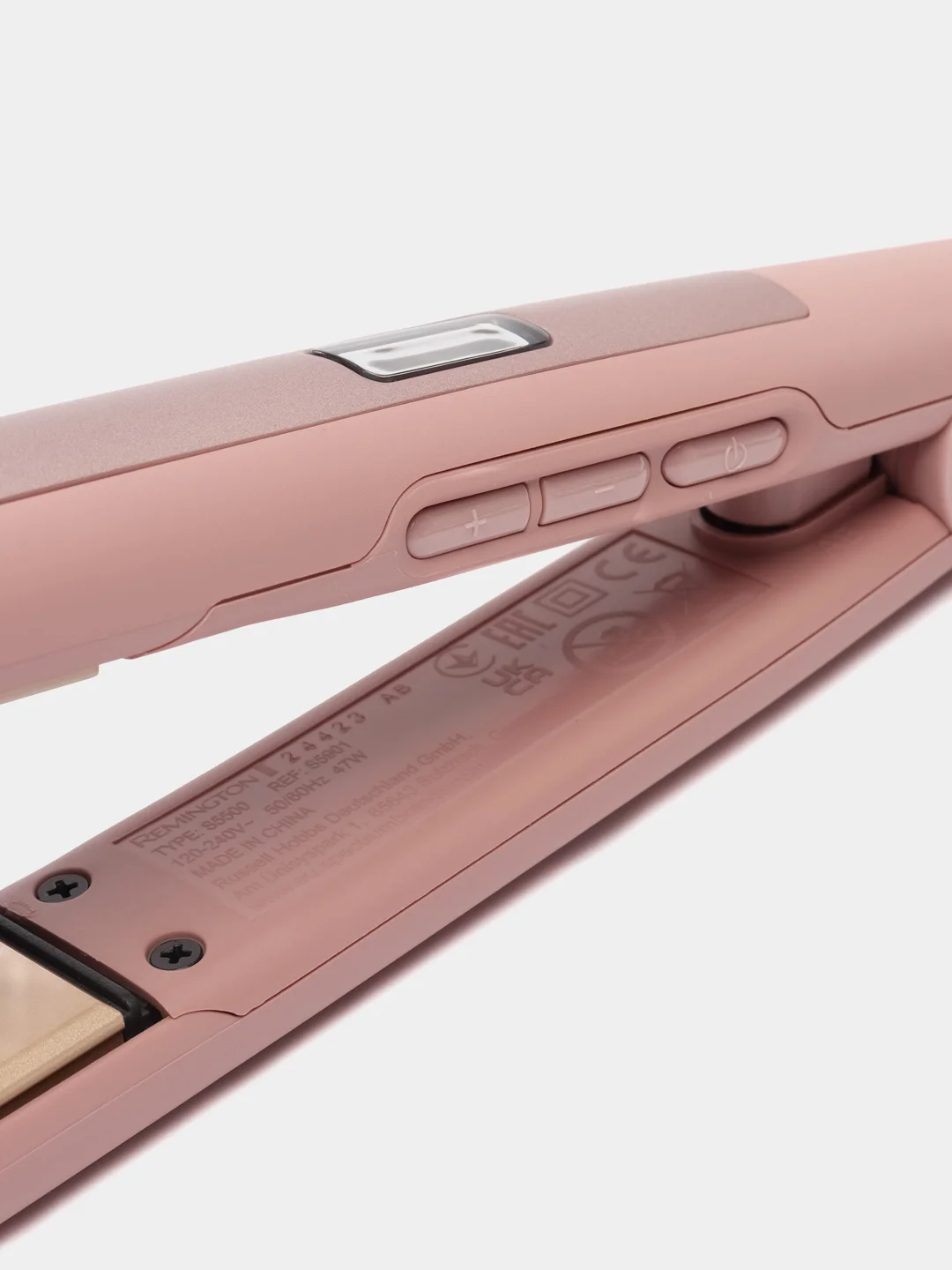 Выпрямитель для волос Coconut Smooth S5901 Remington