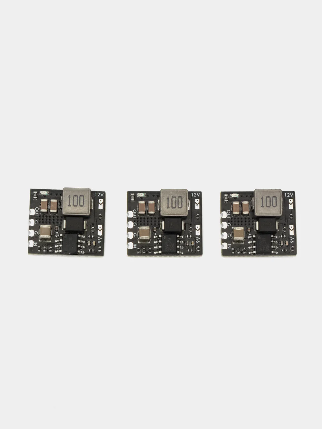 MICRO BEC 6-60 Вольт в 5V/9V/12V-ADJ