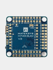 Полётный контроллер MATEKSYS H743-SLIM V3