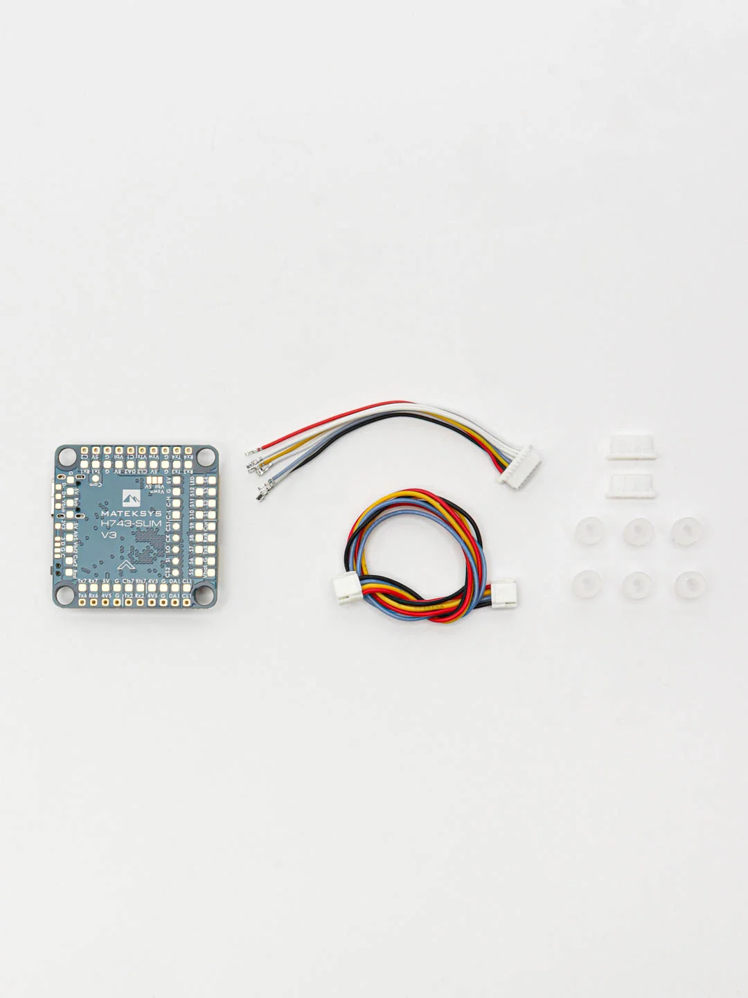 Полётный контроллер MATEKSYS H743-SLIM V3