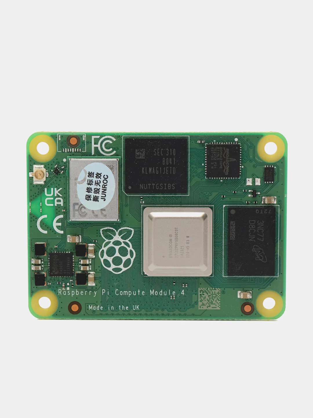 Модуль Raspberry Pi Compute Module 4 8ГБ/16ГБ WiFi/Bluetooth (CM4108016)
