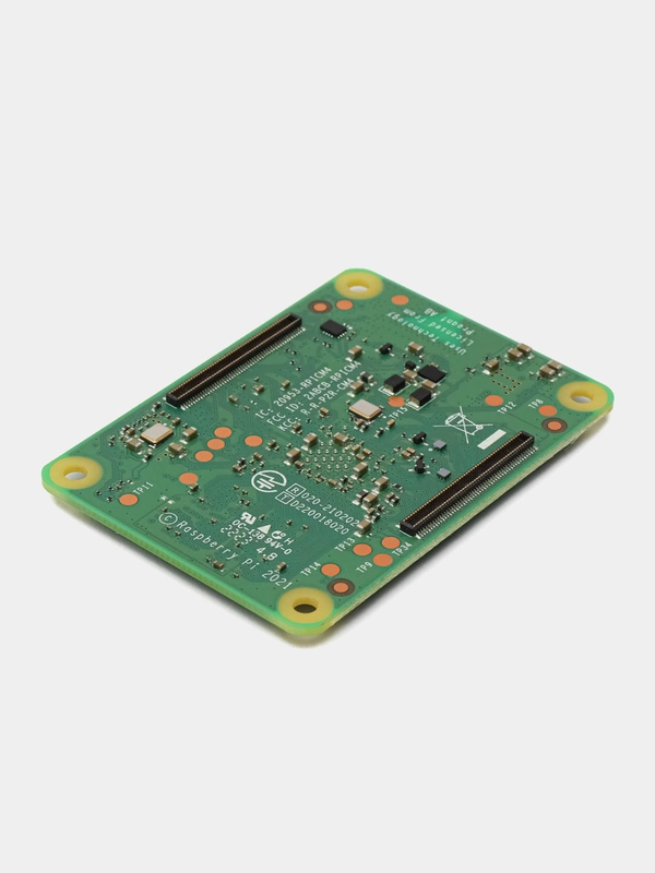 Модуль Raspberry Pi Compute Module 4 8ГБ/16ГБ WiFi/Bluetooth (CM4108016)