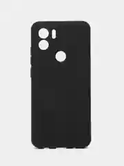 Чехол-накладка Krutoff Soft Case для Xiaomi Redmi A1+/A2+/Poco C51 черный
