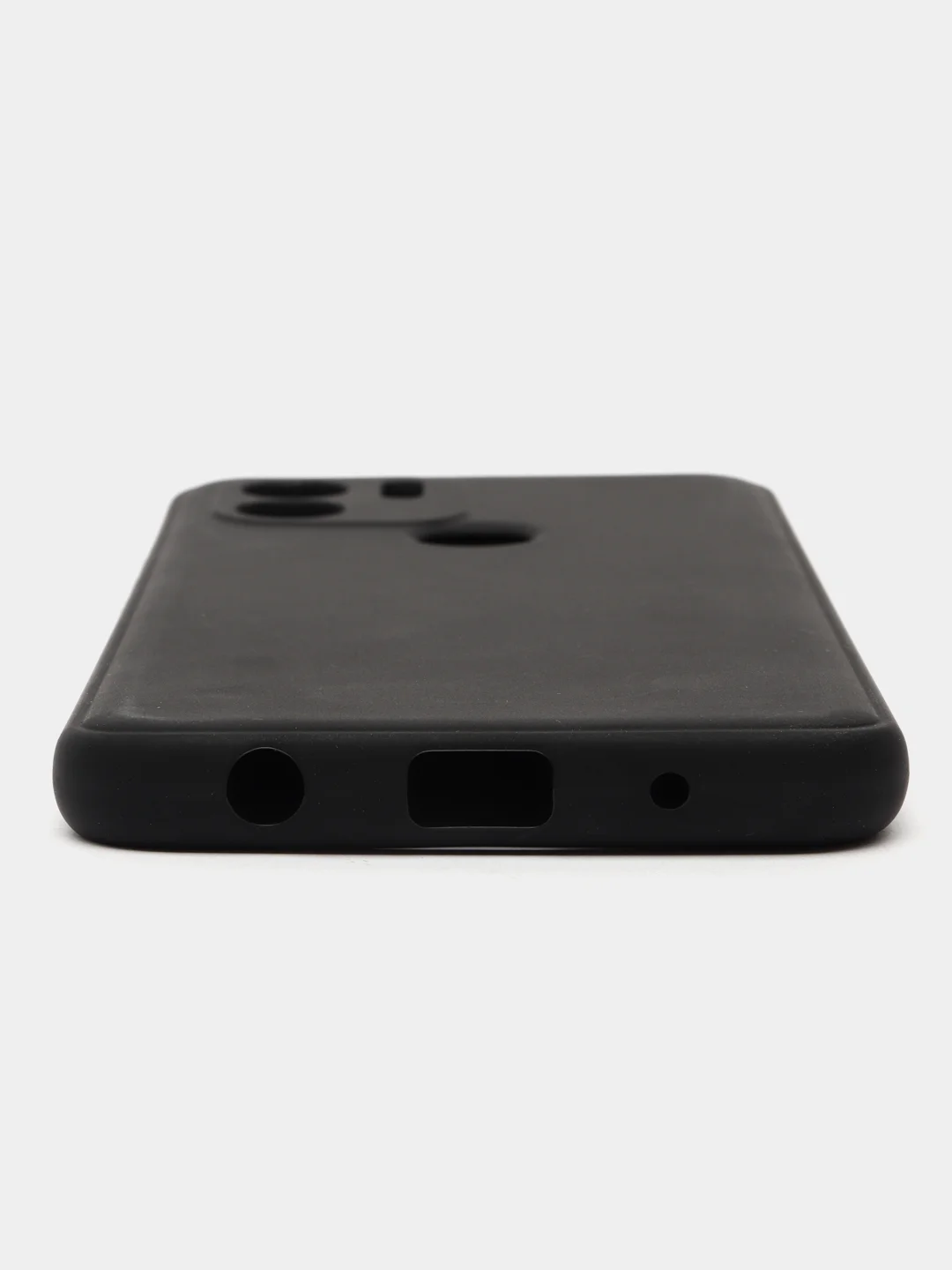 Чехол-накладка Krutoff Soft Case для Xiaomi Redmi A1+/A2+/Poco C51 черный