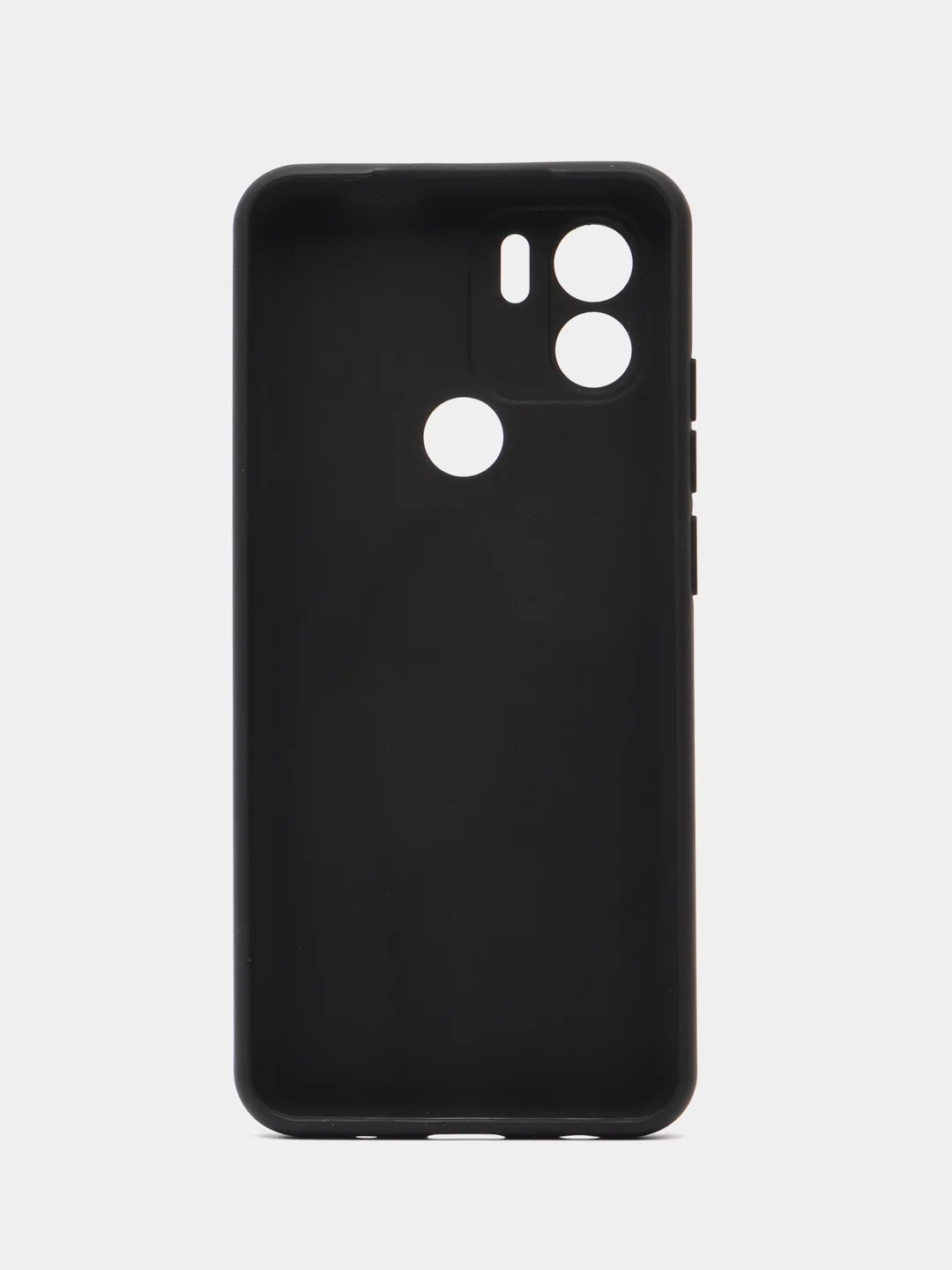 Чехол-накладка Krutoff Soft Case для Xiaomi Redmi A1+/A2+/Poco C51 черный