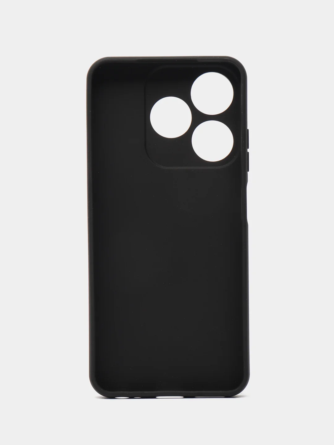 Чехол-накладка Krutoff Soft Case для TECNO Spark 10 черный