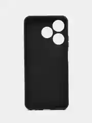 Чехол-накладка Krutoff Soft Case для TECNO Spark 10 черный