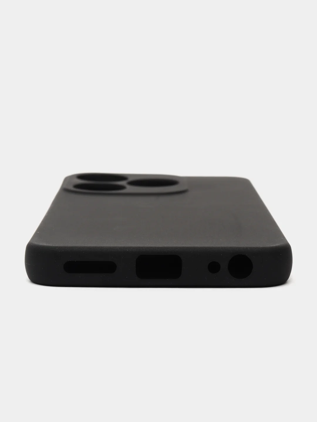 Чехол-накладка Krutoff Soft Case для TECNO Spark 10 черный
