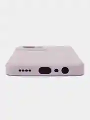 Чехол-накладка Krutoff Silicone Case для Realme C30/C30s лаванда