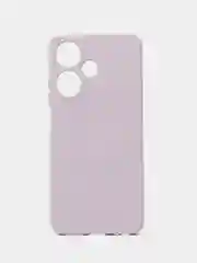 Чехол-накладка Krutoff Silicone Case для INFINIX Hot 30i лаванда