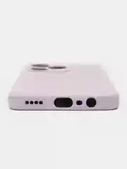 Чехол-накладка Krutoff Silicone Case для Realme C51/C53/Note 50 лаванда