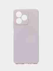 Чехол-накладка Krutoff Silicone Case для Realme C51/C53/Note 50 лаванда