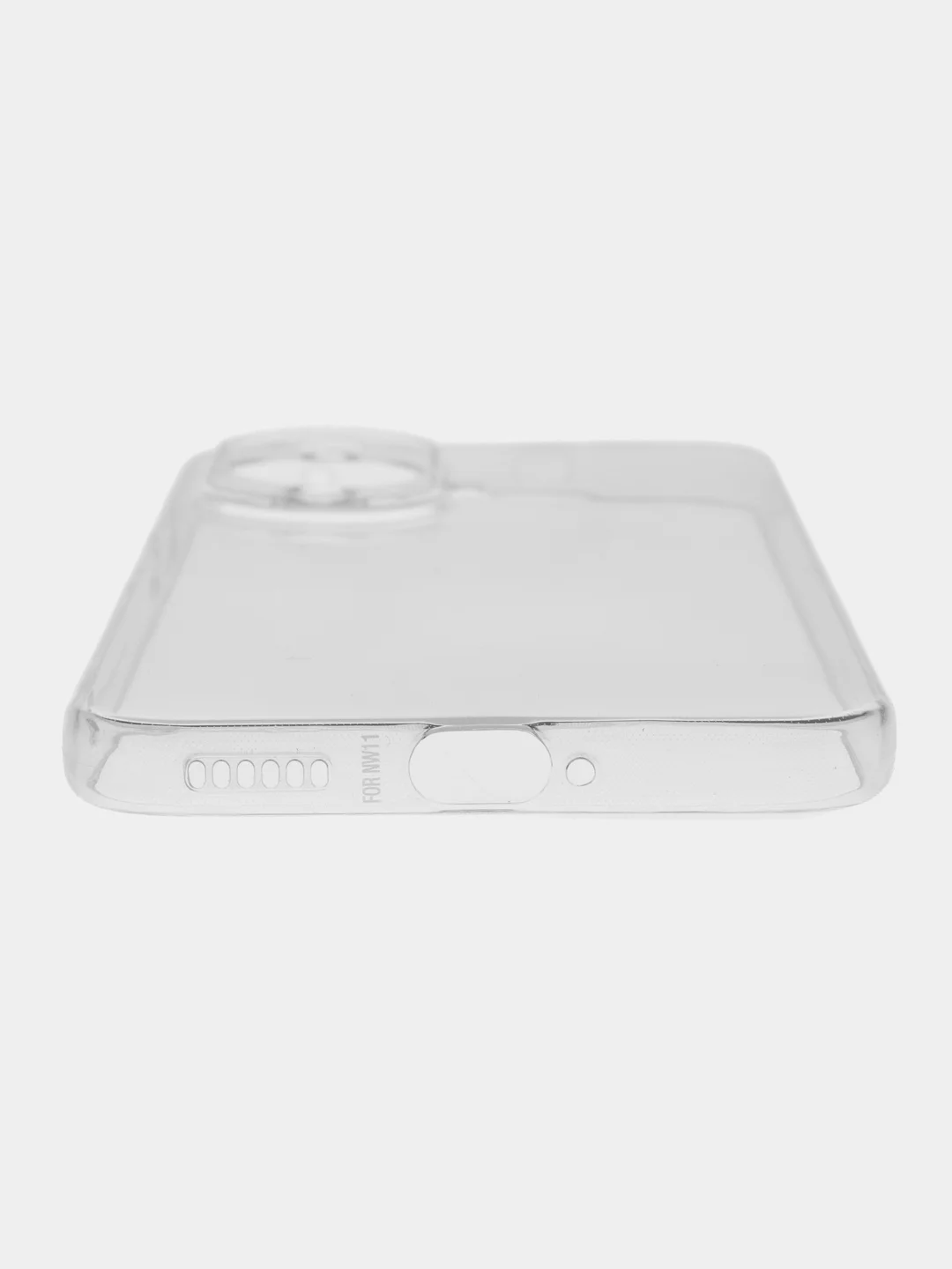 Чехол-накладка Krutoff Clear Case для Huawei Nova 11