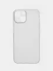 Чехол-накладка Krutoff Clear Case для iPhone 15