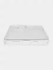 Чехол-накладка Krutoff Clear Case для iPhone 15