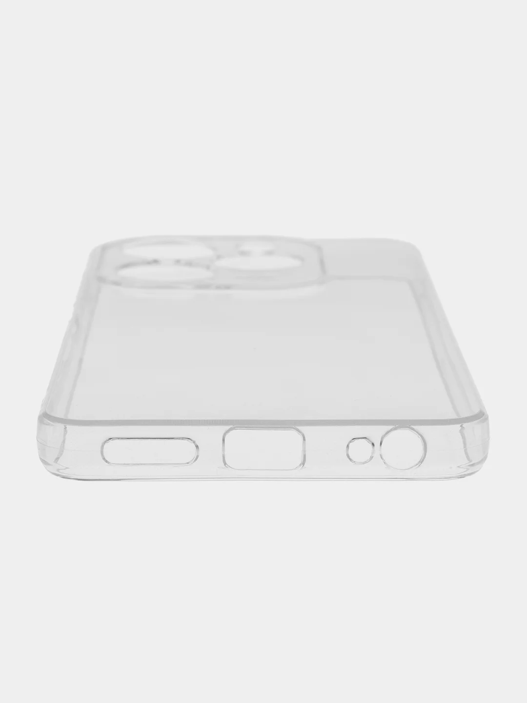 Чехол-накладка Krutoff Clear Case для INFINIX HOT 40i