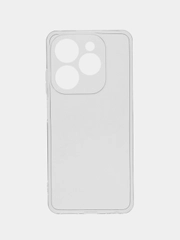 Чехол-накладка Krutoff Clear Case для INFINIX HOT 40i