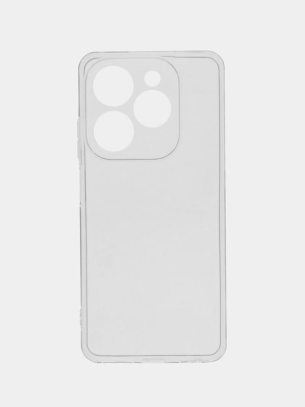 Чехол-накладка Krutoff Clear Case для INFINIX HOT 40i
