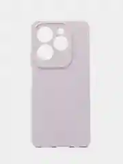 Чехол-накладка Krutoff Silicone Case для INFINIX Hot 40/ 40 Pro лаванда