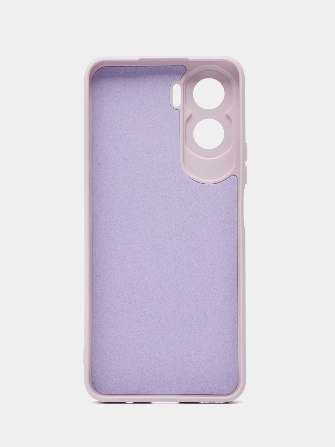 Чехол-накладка Krutoff Silicone Case для Honor 90 Lite/ X50i лаванда