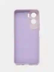 Чехол-накладка Krutoff Silicone Case для Honor 90 Lite/ X50i лаванда