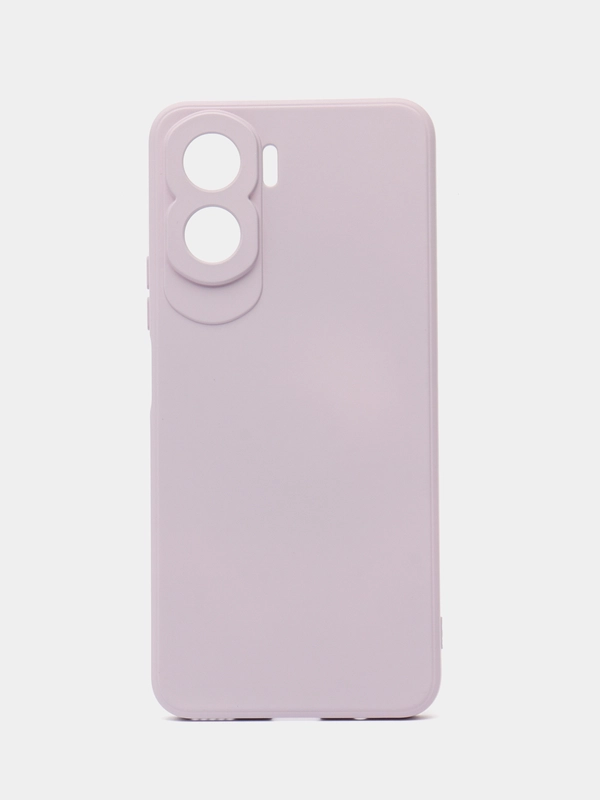 Чехол-накладка Krutoff Silicone Case для Honor 90 Lite/ X50i лаванда