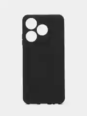 Чехол-накладка Krutoff Soft Case для TECNO Spark 10 черный