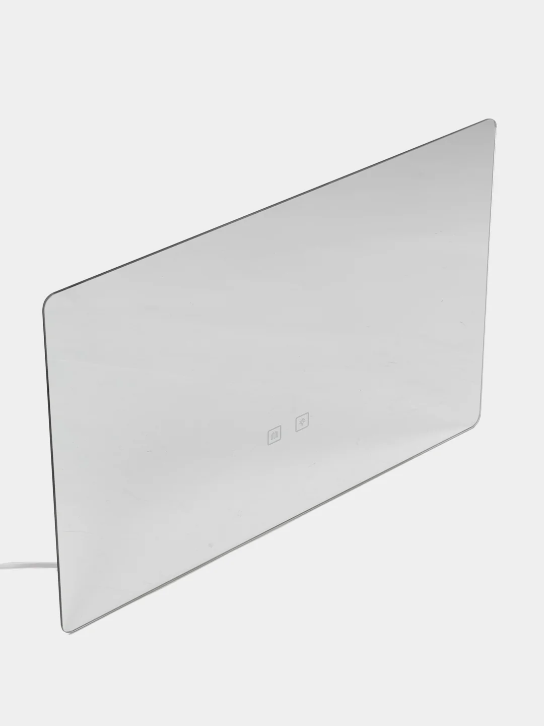 Зеркало 60*40 см, с подсветкой, с подогревом