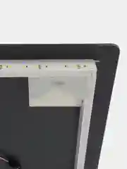 Зеркало 60*40 см, с подсветкой, с подогревом