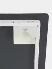 Зеркало 60*80 см, с подсветкой, с подогревом
