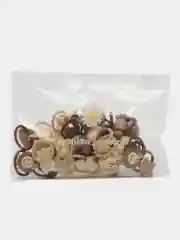 Карамельный резинки дя волос детские/Детские резиночки для волос/резинки для волос/набор резинок